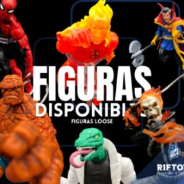 FIGURAS SUELTAS MARVEL LEGENDS (LOOSE)