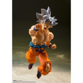 PREVENTA: Dragon Ball Super Son Goku Ultra Instinct S.H.Figuarts – Reissue