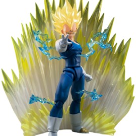 PREVENTA: Dragon Ball Z Majin Vegeta SH FIGUARTS San Diego Comic Con 2023 Exclusive