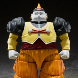 PREVENTA: Dragon Ball Z S.H.Figuarts Androide 19 Exclusivo