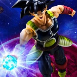 PREVENTA: Dragon Ball Z S.H.Figuarts Bardock (Reissue) Segunda preventa precio regular