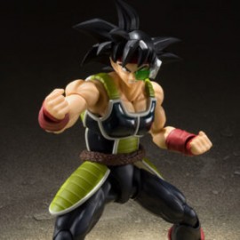 PREVENTA: Dragon Ball Z S.H.Figuarts Bardock (Reissue)(Precio Especial)