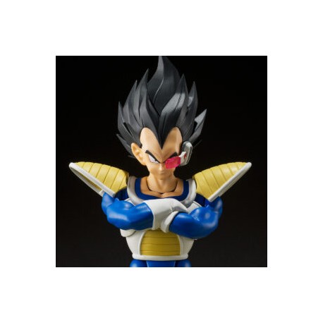PREVENTA: Dragon Ball Z S.H.Figuarts VEGETA -24000 POWER LEVEL-