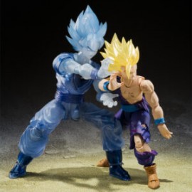 PREVENTA: Dragon Ball Z Super Saiyan 2 Son Gohan & Son Goku Sh figuarts 2-pack San Diego Comic Con 2023 Exclusive