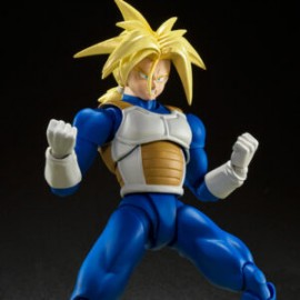 PREVENTA: Dragon Ball Z Super Saiyan Trunks Infinte Latent Super Power S.H.Figuarts (Primer Preventa)