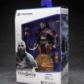 PREVENTA: God of War Kratos Shapes Collection