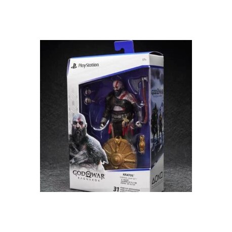 PREVENTA: God of War Kratos Shapes Collection