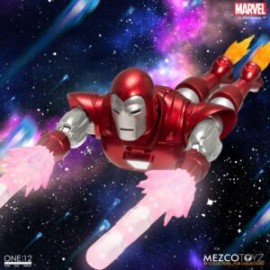 PREVENTA: Iron Man: Silver Centurion Edition One:12 Collective