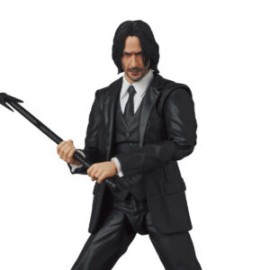 PREVENTA: John Wick: Chapter 4 MAFEX No.212 John Wick