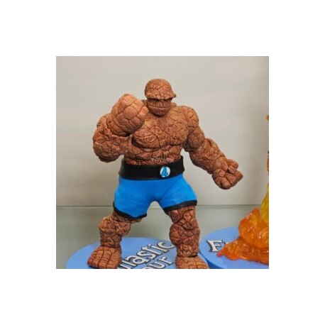 PREVENTA: LA MOLE (THE THING) MEZCO One:12 Figura individual 4 FANTASTICOS