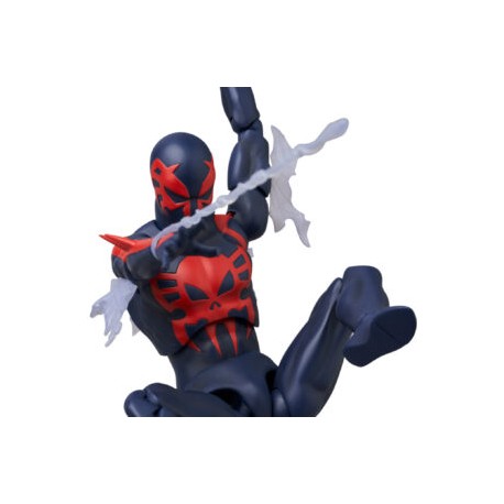 PREVENTA: MAFEX (No. 239): Spider-Man – Spider-Man 2099 (Comic Ver.) [Medicom Toy]