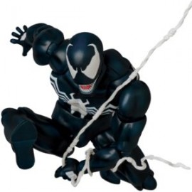 PREVENTA: MAFEX (No.088): Spider-Man – Venom (Eddie Brock) – Comic Ver. (Reissue) [Medicom Toy]