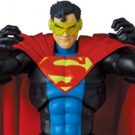 PREVENTA: MAFEX (No.219): Superman – Eradicator (Return Of Superman Ver) [Medicom Toy]