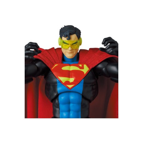 PREVENTA: MAFEX (No.219): Superman – Eradicator (Return Of Superman Ver) [Medicom Toy]