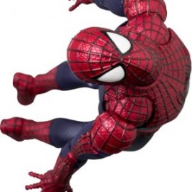 PREVENTA: MAFEX NO.(POR CONFIRMAR) MAFEX THE AMAZING SPIDER-MAN 2