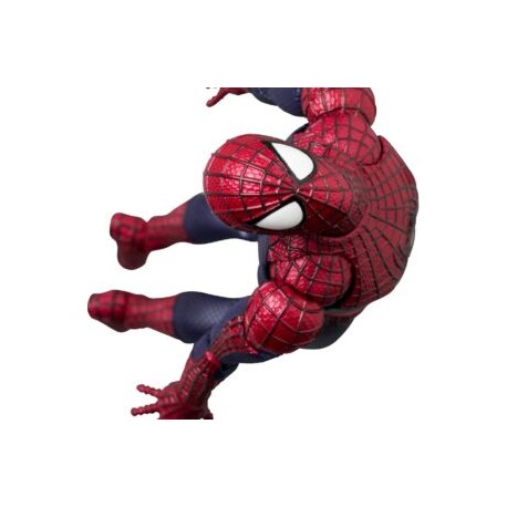 PREVENTA: MAFEX NO.(POR CONFIRMAR) MAFEX THE AMAZING SPIDER-MAN 2