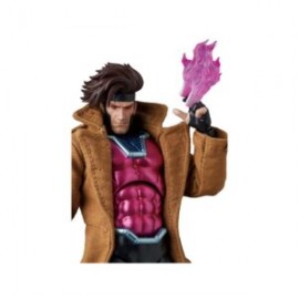 PREVENTA: MAFEX NO.131 GAMBIT (VER. CÓMIC) REEDICIÓN “X-MEN”