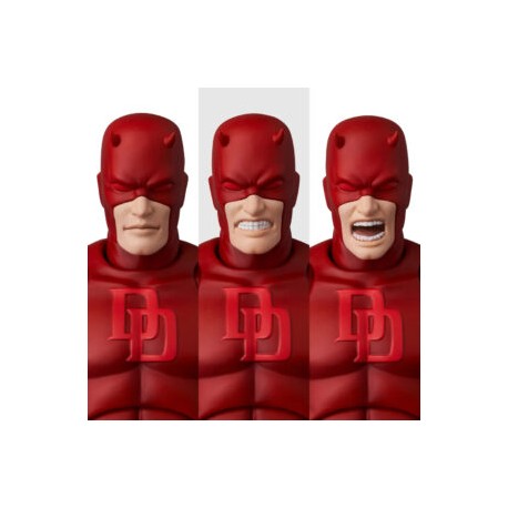 PREVENTA: MAFEX No.223 MAFEX DAREDEVIL (COMIC Ver.)