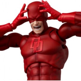 PREVENTA: MAFEX No.223 MAFEX DAREDEVIL (COMIC Ver.) (PRECIO ESPECIAL) PRIMER PREVENTA