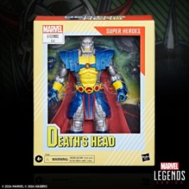 PREVENTA: Marvel Legends Series Death’s Head Deluxe  Exclusive