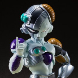 LIBERADO, EN CAMINO: S.H.FIGUARTS: Dragon Ball Z – Mecha Freezer (Limited Edition) (DISTRIBUCION JP)