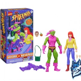 PREVENTA: Marvel Legends Series Green Goblin & Mary Jane EXCLUSIVO
