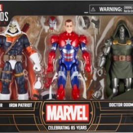 PREVENTA: Marvel Legends Series The Cabal, 85th Anniversary Comics Collectible 6-Inch Action Figures, Taskmaster, Iron Patriot,