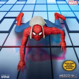 PREVENTA: Marvel One:12 Collective Amazing Spider-Man Deluxe Edition